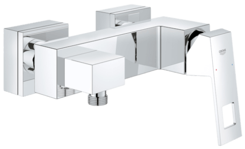 Sprchová baterie Grohe Eurocube bez sprchového setu chrom 23145000 Grohe