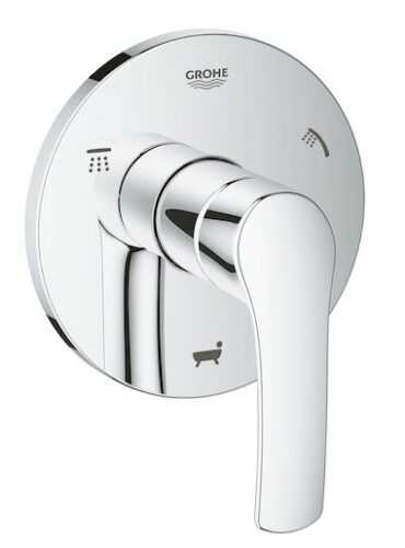 Sprchová baterie Grohe Eurosmart New s přepínačem chrom 19972002 Grohe