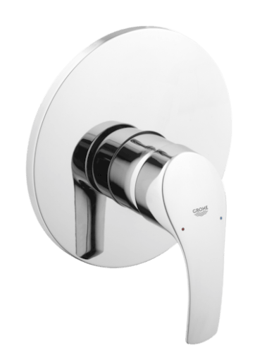 Sprchová baterie Grohe Eurosmart New včetně podomítkového tělesa chrom 33556002 Grohe