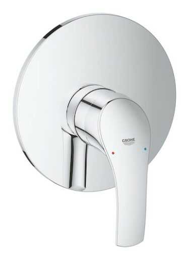 Sprchová baterie Grohe Eurosmart bez podomítkového tělesa chrom 19451002 Grohe