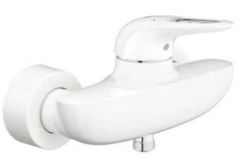 Sprchová baterie Grohe Eurostyle New s výpustí Moon White / chrom 33590LS3 Grohe