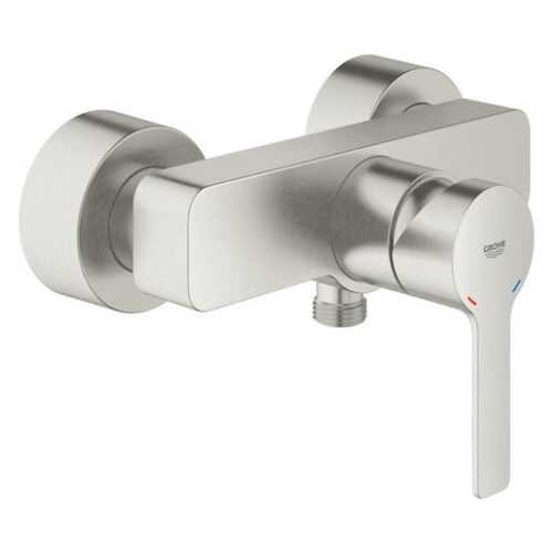 Sprchová baterie Grohe Lineare 150 mm supersteel 33865DC1 Grohe