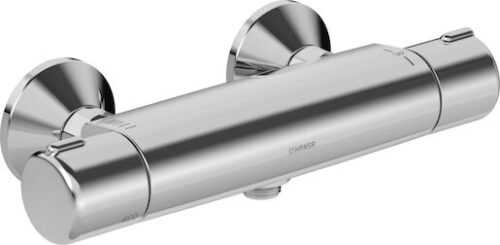 Sprchová baterie Hansa MICRA bez sprchového setu 150 mm chrom 58150171 Hansa