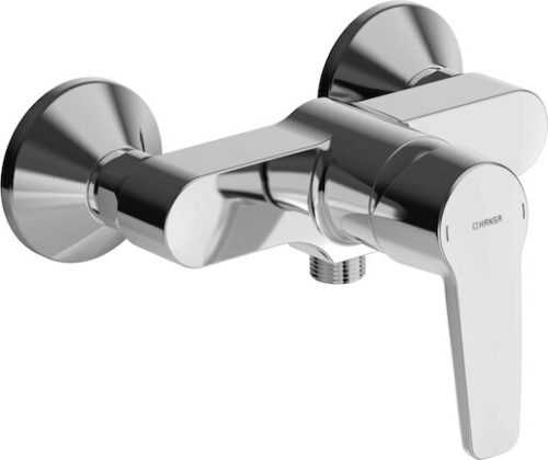 Sprchová baterie Hansa POLO bez sprchového setu 150 mm chrom 51450163 Hansa