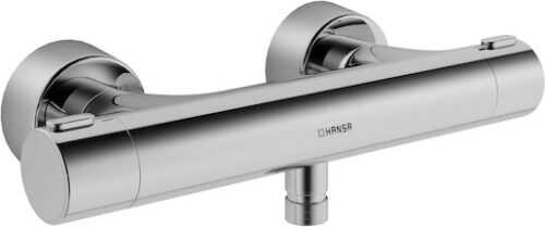 Sprchová baterie Hansa PRISMA bez sprchového setu 150 mm chrom 58080101 Hansa