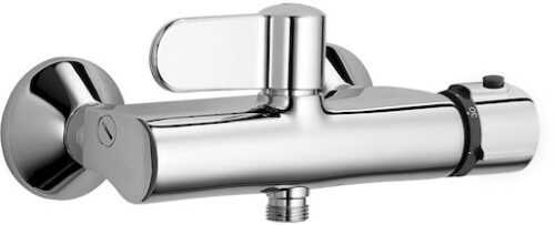 Sprchová baterie Hansa TEMPRA bez sprchového setu 150 mm chrom 08240202 Hansa