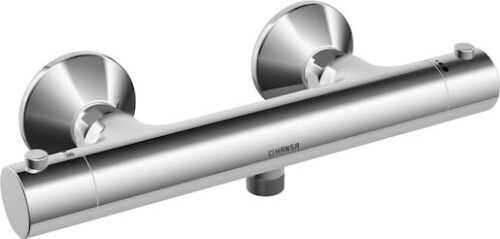Sprchová baterie Hansa Unita bez sprchového setu 150 mm chrom 58130101 Hansa