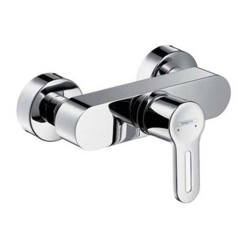 Sprchová baterie Hansgrohe Metropol S bez sprchového setu 150 mm chrom 14661000 Hansgrohe