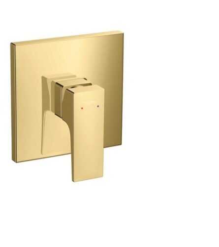 Sprchová baterie Hansgrohe Metropol bez podomítkového tělesa leštěný vzhled zlata 32565990 Hansgrohe