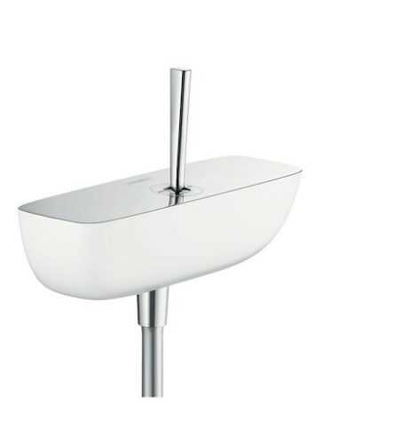 Sprchová baterie Hansgrohe PuraVida bez sprchového setu 150 mm chrom 15672000 Hansgrohe