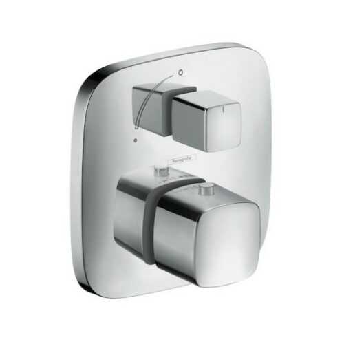 Sprchová baterie Hansgrohe Puravida bez podomítkového tělesa chrom 15775000 Hansgrohe