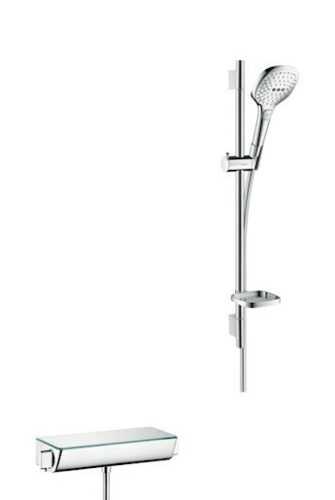 Sprchová baterie Hansgrohe Raindance Select E se sprchovým setem 150 mm chrom 27038000 Hansgrohe