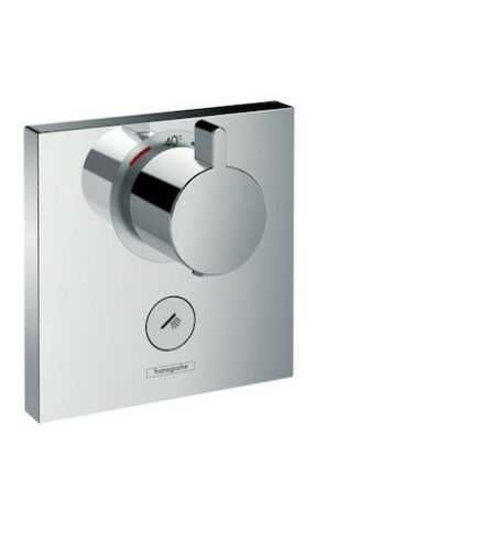 Sprchová baterie Hansgrohe Showerselect bez podomítkového tělesa chrom 15761000 Hansgrohe