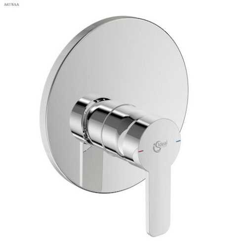 Sprchová baterie Ideal Standard Gio bez podomítkového tělesa chrom A6278AA Ideal Standard