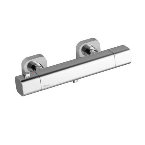 Sprchová baterie RAVAK 10° Free bez sprchového setu 150 mm chrom X070140 Ravak
