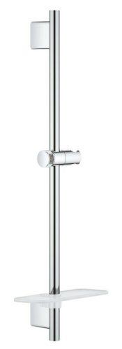 Sprchová tyč Grohe RAINSHOWER SmartActive na stěnu s poličkou chrom 26602000 Grohe