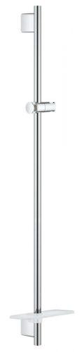 Sprchová tyč Grohe RAINSHOWER SmartActive na stěnu s poličkou chrom 26603000 Grohe