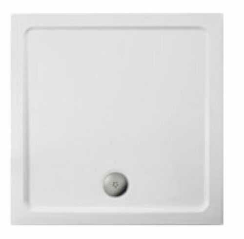 Sprchová vanička čtvercová Ideal Standard Simplicity Stone 91x9 cm litý mramor L504501 Ideal Standard