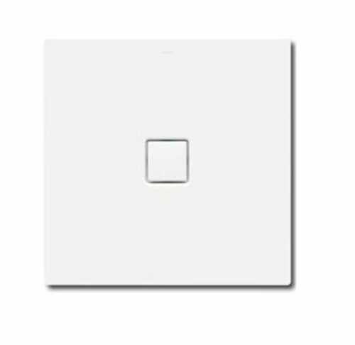 Sprchová vanička čtvercová Kaldewei Conoflat 783-1 90x90 cm smaltovaná ocel alpská bílá 465300010001 Kaldewei
