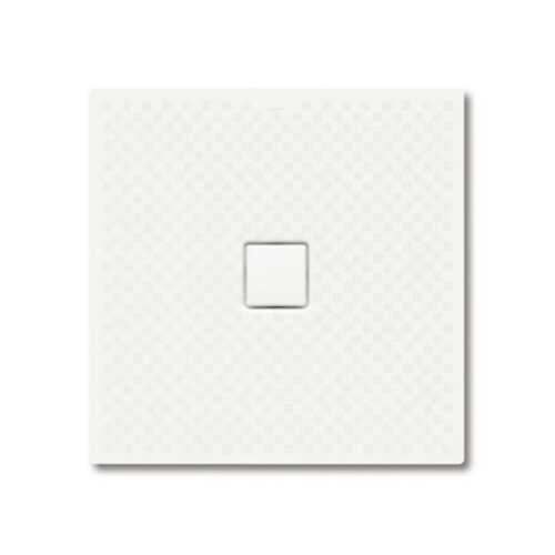 Sprchová vanička čtvercová Kaldewei Conoflat 790-2 120x120 cm smaltovaná ocel alpská bílá 466035040001 Kaldewei