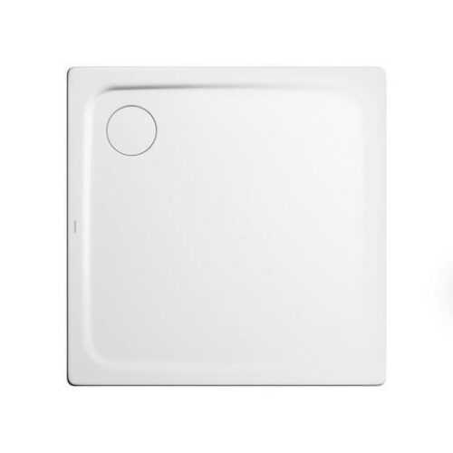 Sprchová vanička čtvercová Kaldewei Superplan Plus 479-2 100x100 cm smaltovaná ocel alpská bílá 470448040001 Kaldewei