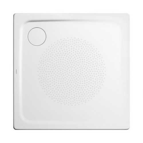 Sprchová vanička čtvercová Kaldewei Superplan Plus 486-2 120x120 cm smaltovaná ocel alpská bílá 471135003001 Kaldewei