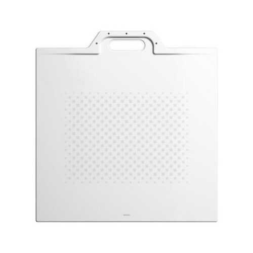 Sprchová vanička čtvercová Kaldewei Xetis 886 100x100 cm smaltovaná ocel alpská bílá 488630000001 Kaldewei