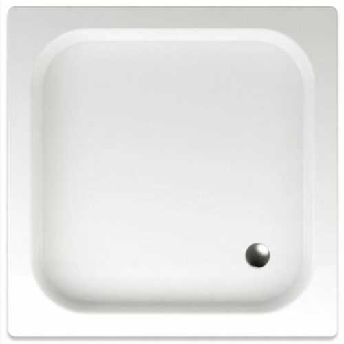 Sprchová vanička čtvercová Teiko Kea 90x90 cm akrylát V134090N32T03001 Teiko