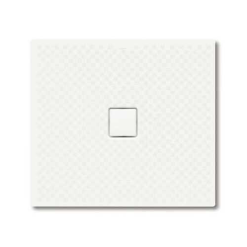 Sprchová vanička obdélníková Kaldewei Conoflat 780-2 90x80 cm smaltovaná ocel alpská bílá 465035040001 Kaldewei