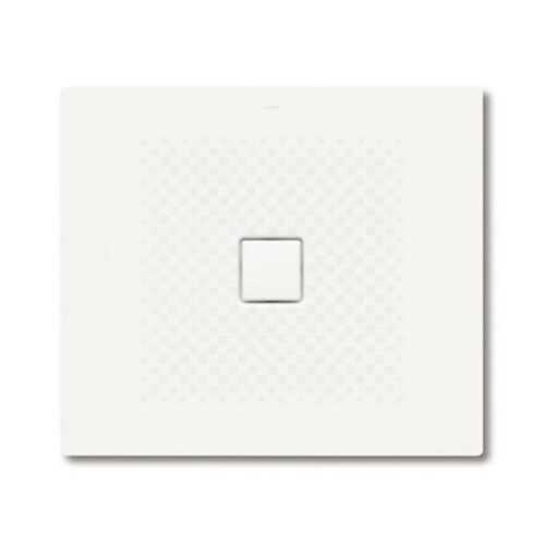 Sprchová vanička obdélníková Kaldewei Conoflat 781-1 100x80 cm smaltovaná ocel alpská bílá 465130003001 Kaldewei
