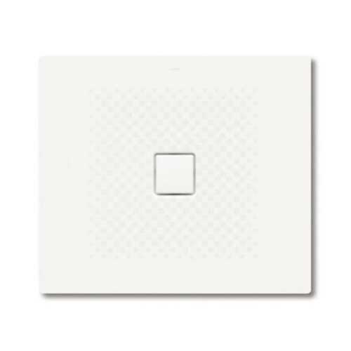 Sprchová vanička obdélníková Kaldewei Conoflat 781-2 100x80 cm smaltovaná ocel alpská bílá 465135003001 Kaldewei