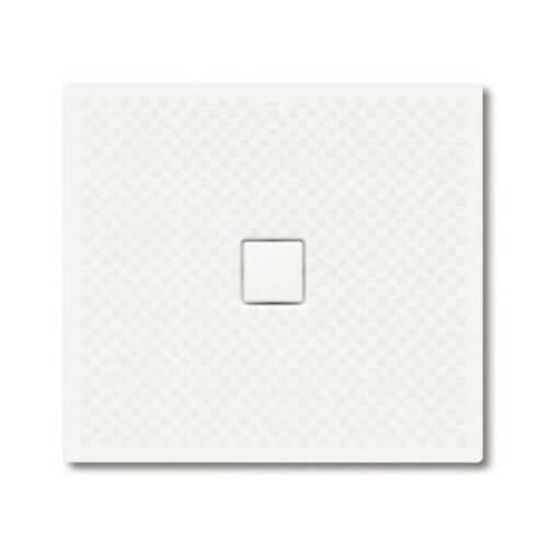 Sprchová vanička obdélníková Kaldewei Conoflat 784-2 100x90 cm smaltovaná ocel alpská bílá 465435040001 Kaldewei