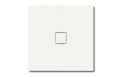 Sprchová vanička obdélníková Kaldewei Conoflat 789-2 100x120 cm smaltovaná ocel alpská bílá 465935000001 Kaldewei
