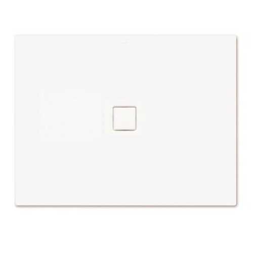 Sprchová vanička obdélníková Kaldewei Conoflat 793-1 100x130 cm smaltovaná ocel alpská bílá 466330023001 Kaldewei