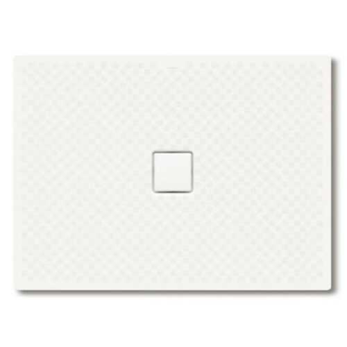 Sprchová vanička obdélníková Kaldewei Conoflat 794-1 80x140 cm smaltovaná ocel alpská bílá 466430023001 Kaldewei
