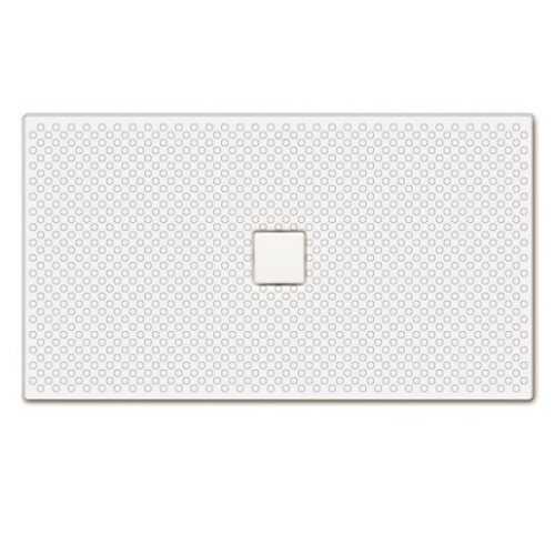 Sprchová vanička obdélníková Kaldewei Conoflat 860-2 160x90 cm smaltovaná ocel alpská bílá 467635040001 Kaldewei