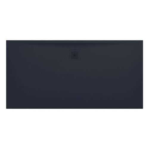 Sprchová vanička obdélníková Laufen Laufen Pro 160x80 cm akrylát antracit H2109540780001 Laufen