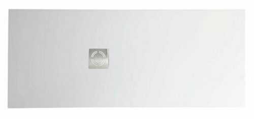 Sprchová vanička obdélníková Polysan Flexia 160x90 cm litý mramor 71539 Polysan