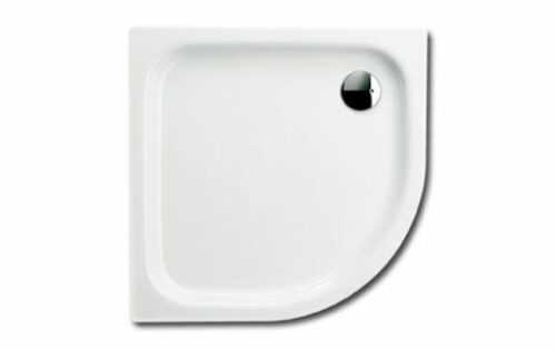 Sprchová vanička speciální Kaldewei Zirkon 502-1 75x90 cm smaltovaná ocel alpská bílá 455630000001 Kaldewei