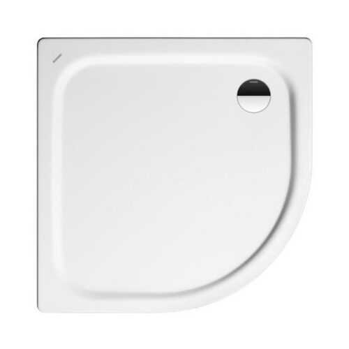 Sprchová vanička speciální Kaldewei Zirkon 510-2 100x100 cm smaltovaná ocel alpská bílá 456448043001 Kaldewei