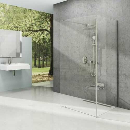 Sprchová zástěna walk-in 120x90x200 cm Ravak Walk-In chrom lesklý GW1CG7C00Z1 Ravak