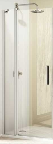 Sprchové dveře 100x190 cm Huppe Design Elegance chrom lesklý 8E0703.092.321 Huppe
