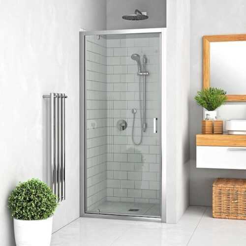 Sprchové dveře 100x190 cm Roth Lega Line chrom lesklý 551-1000000-00-02 Roth