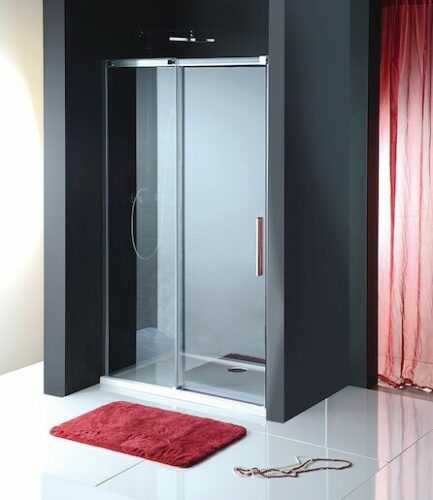 Sprchové dveře 110x200 cm Polysan ALTIS chrom lesklý AL3915 Polysan