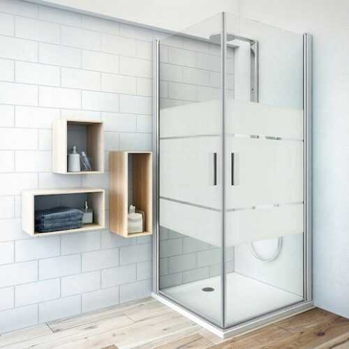 Sprchové dveře 110x201