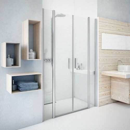 Sprchové dveře 110x201