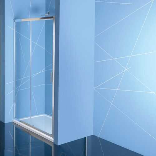 Sprchové dveře 130x200 cm Polysan EASY chrom lesklý EL1315 Polysan