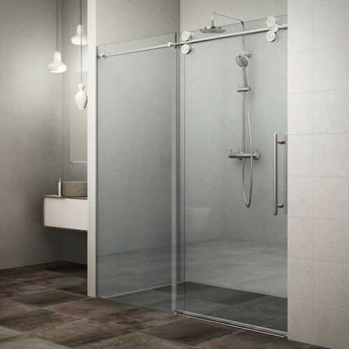 Sprchové dveře 150x200 cm Roth Kinedoor Line chrom lesklý 970-1500000-00-02 Roth