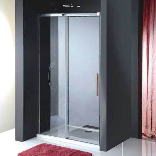 Sprchové dveře 160x200 cm Polysan ALTIS chrom lesklý AL4315 Polysan