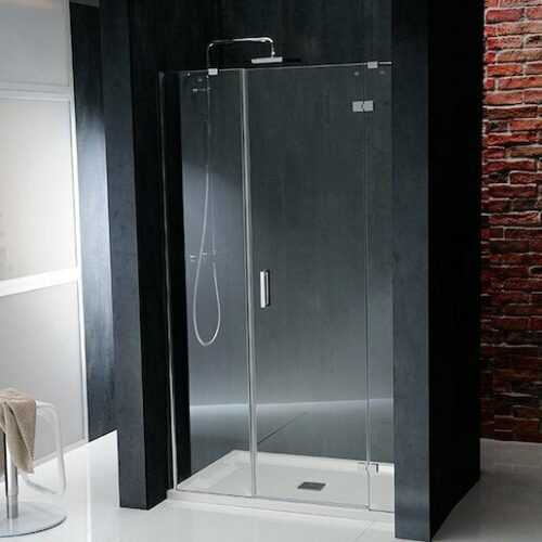 Sprchové dveře 160x200 cm Polysan VITRA chrom lesklý BN4315R Polysan